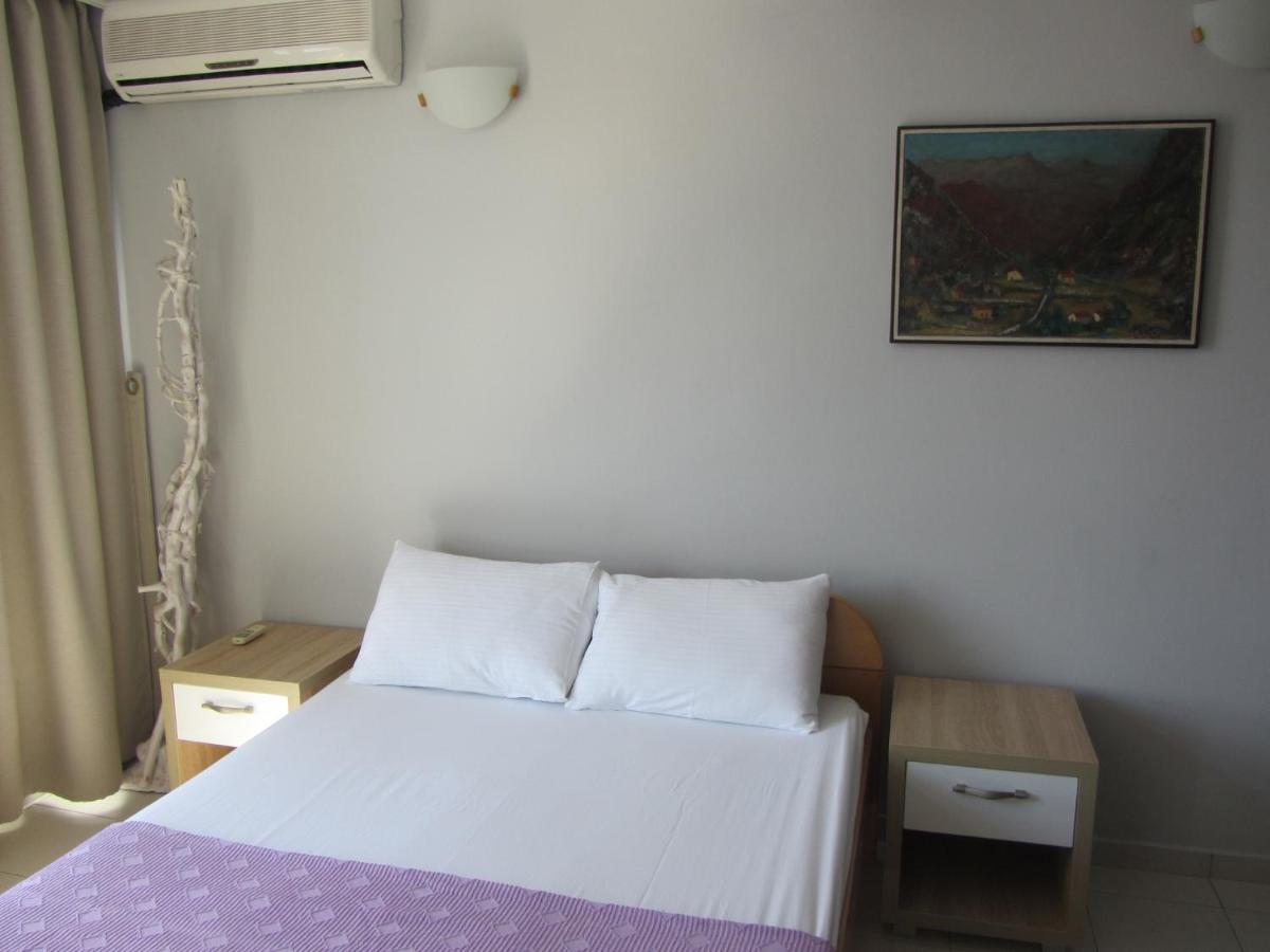 Cernogoriya Voyage Apartment Rafailovici Exterior photo