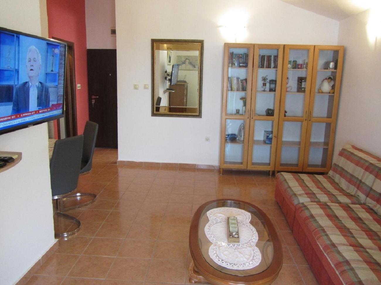 Cernogoriya Voyage Apartment Rafailovici Exterior photo