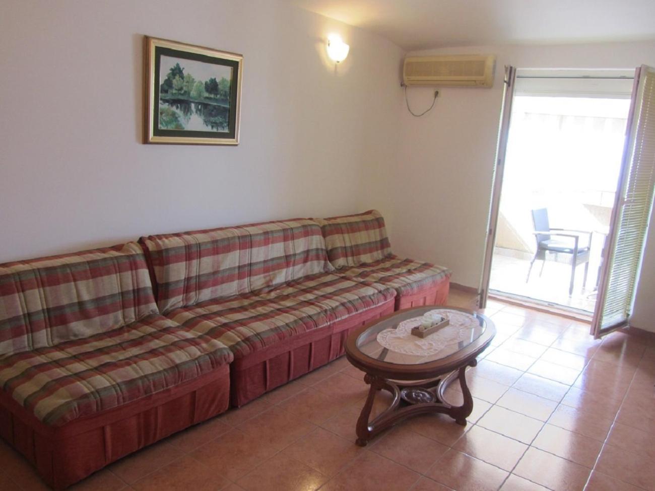 Cernogoriya Voyage Apartment Rafailovici Exterior photo