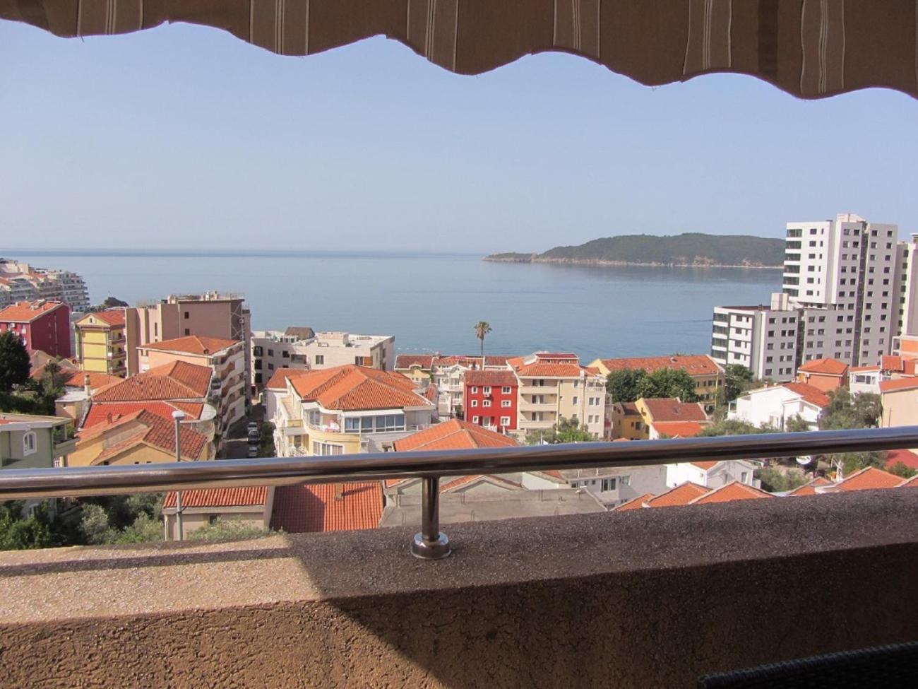 Cernogoriya Voyage Apartment Rafailovici Exterior photo