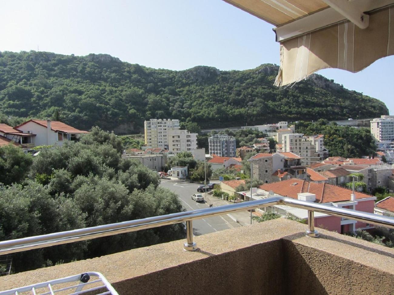 Cernogoriya Voyage Apartment Rafailovici Exterior photo