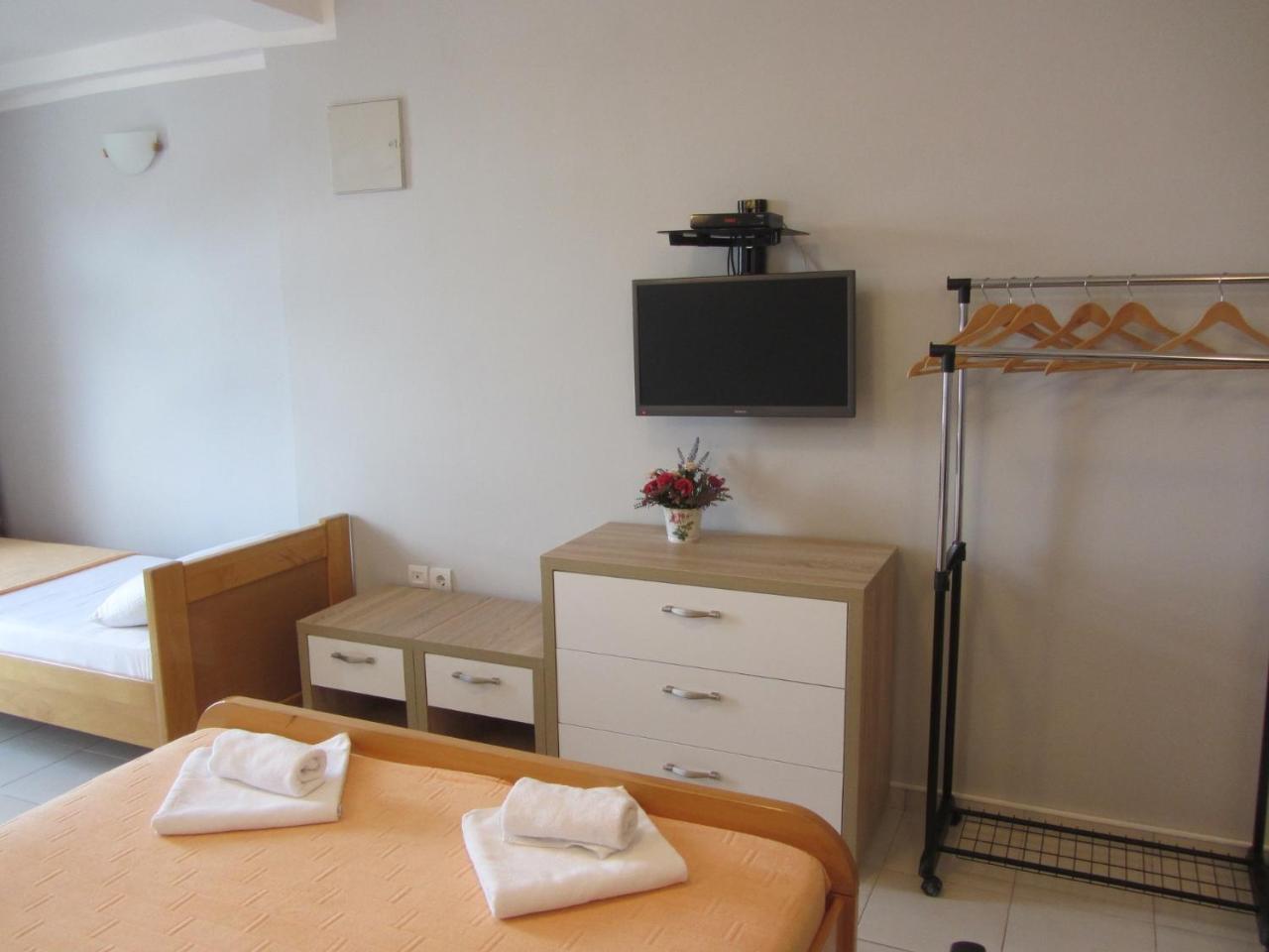 Cernogoriya Voyage Apartment Rafailovici Exterior photo