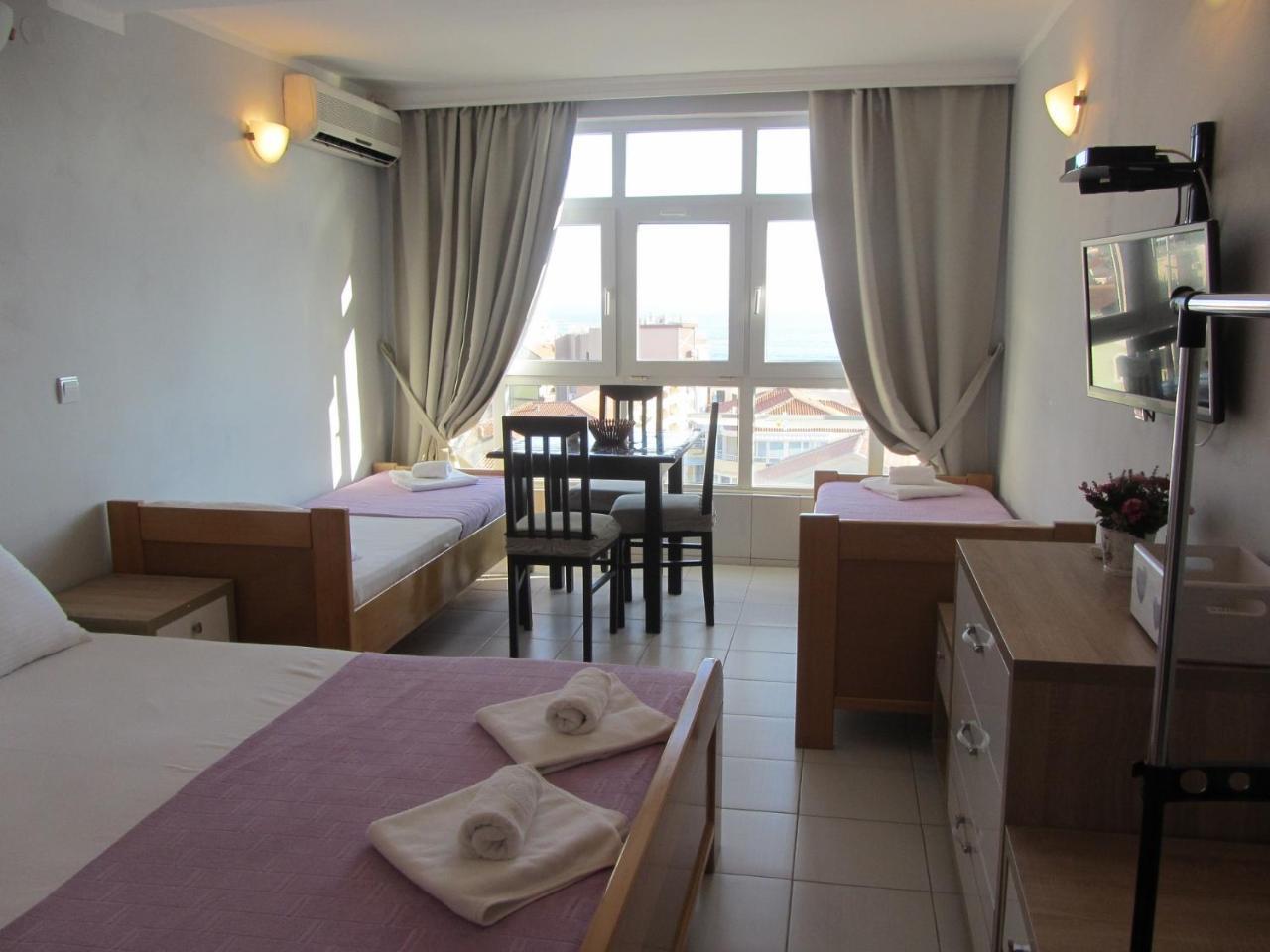 Cernogoriya Voyage Apartment Rafailovici Exterior photo